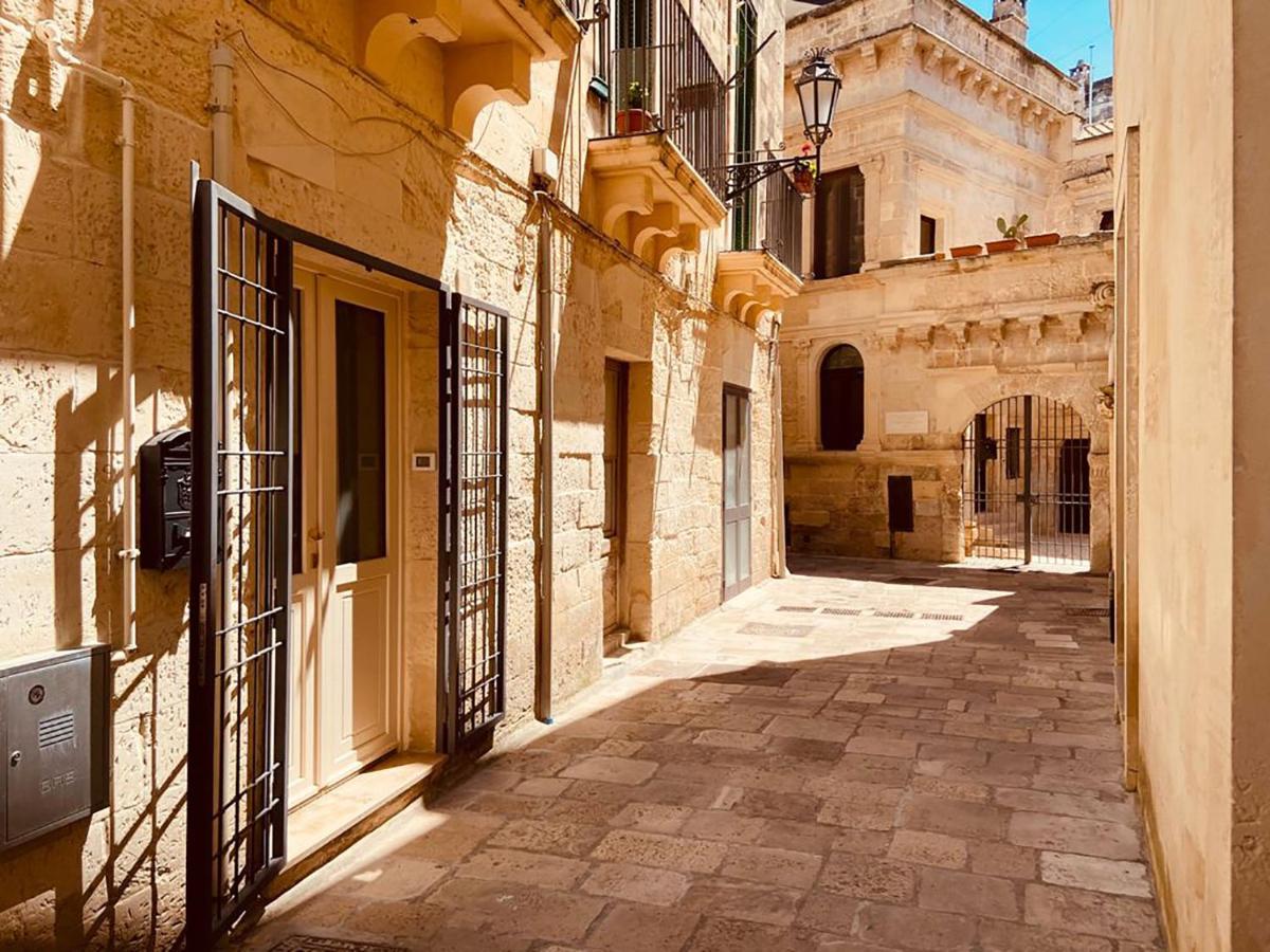 Dimore Di Lecce - Il Vico 外观 照片